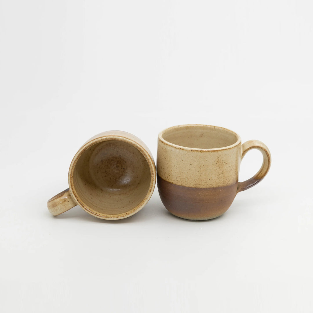 Kaffe Mug - Chai, Beige