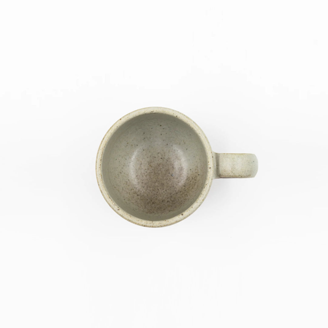 Kaffe Mug - Chai, Matte Grey