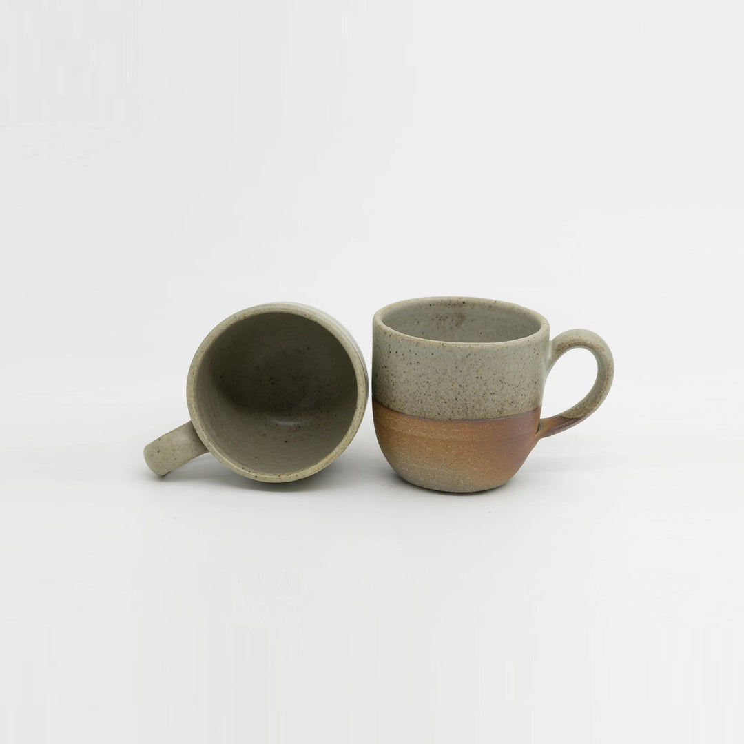 Kaffe Mug - Chai, Matte Grey
