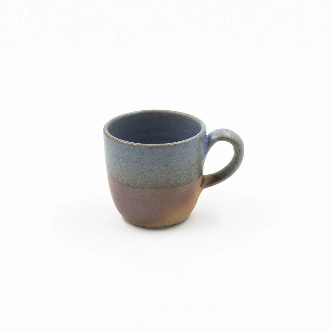 Kaffe Mug - Chai, Matte blue