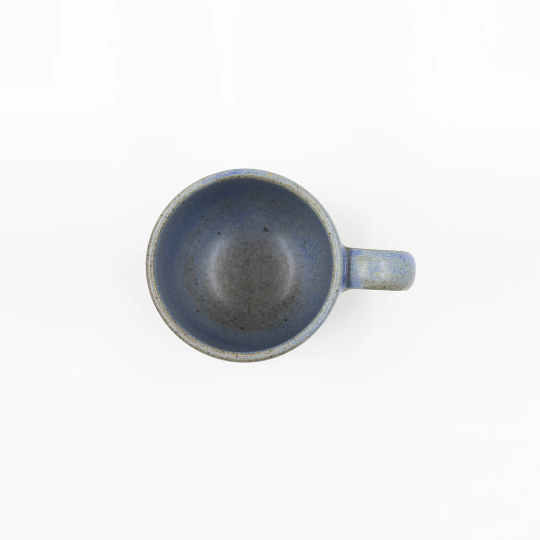 Kaffe Mug - Chai, Matte blue