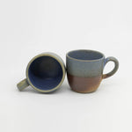 Load image into Gallery viewer, Kaffe Mug - Chai, Matte blue