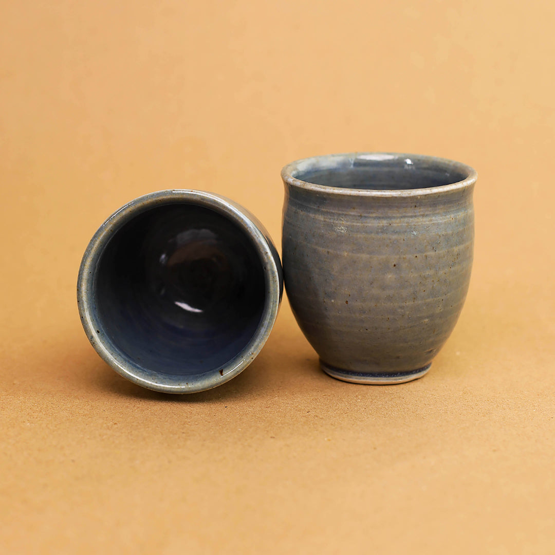 Kullhad Tumbler - Ocean Blue