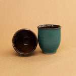 Load image into Gallery viewer, Kullhad Tumbler - Forest Green
