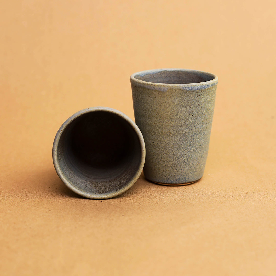 Aqua Tumbler - Matte Blue