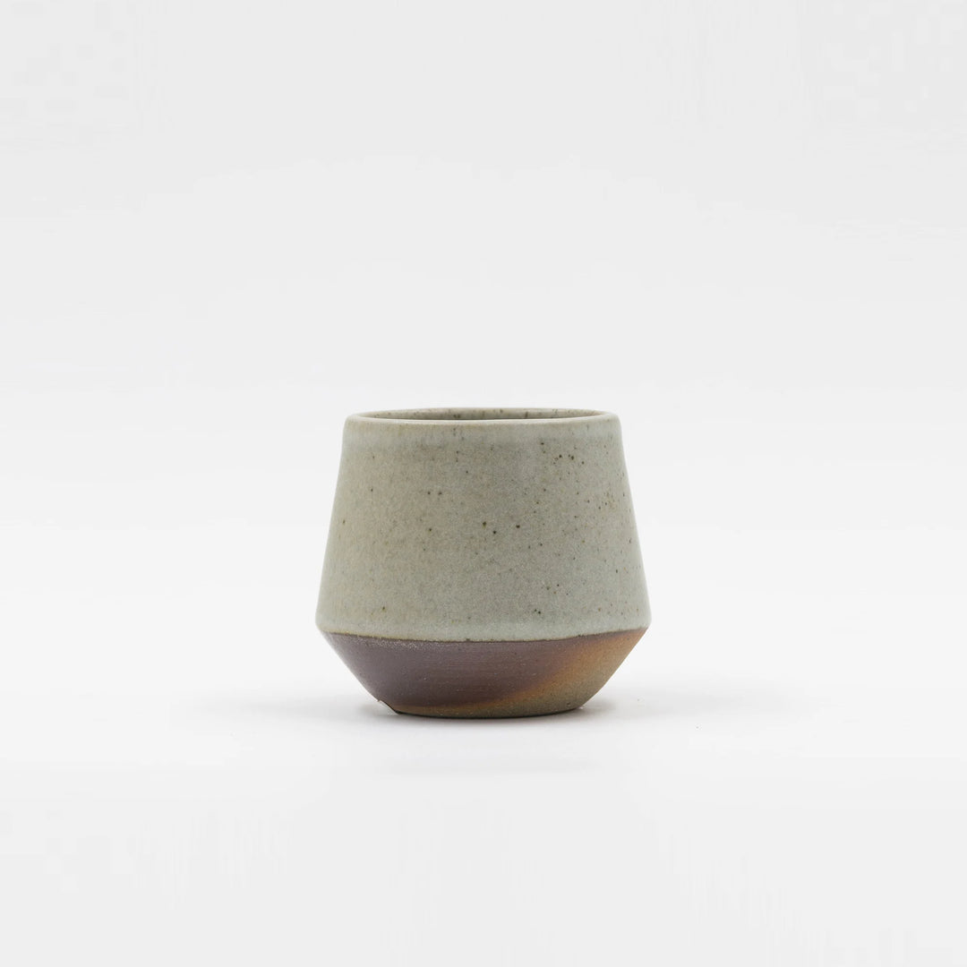 Angular Kullhad - Matte Grey