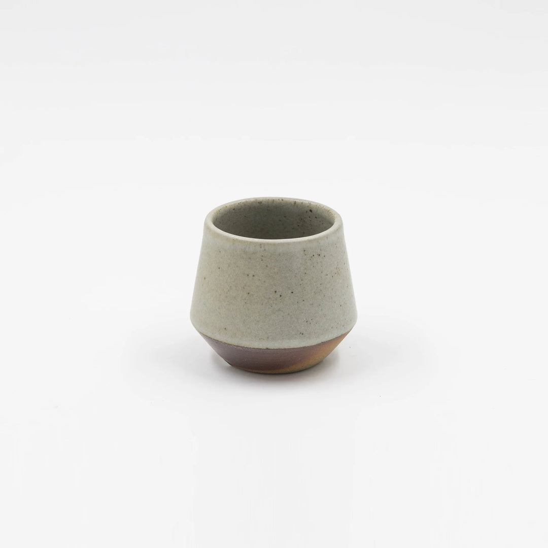 Angular Kullhad - Matte Grey