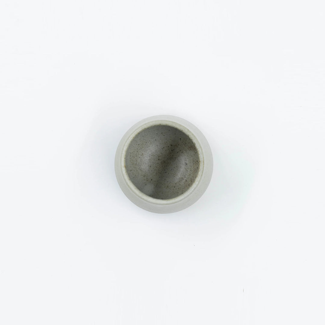 Angular Kullhad - Matte Grey