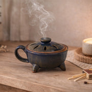 Dhoop Dish - Royal Blue