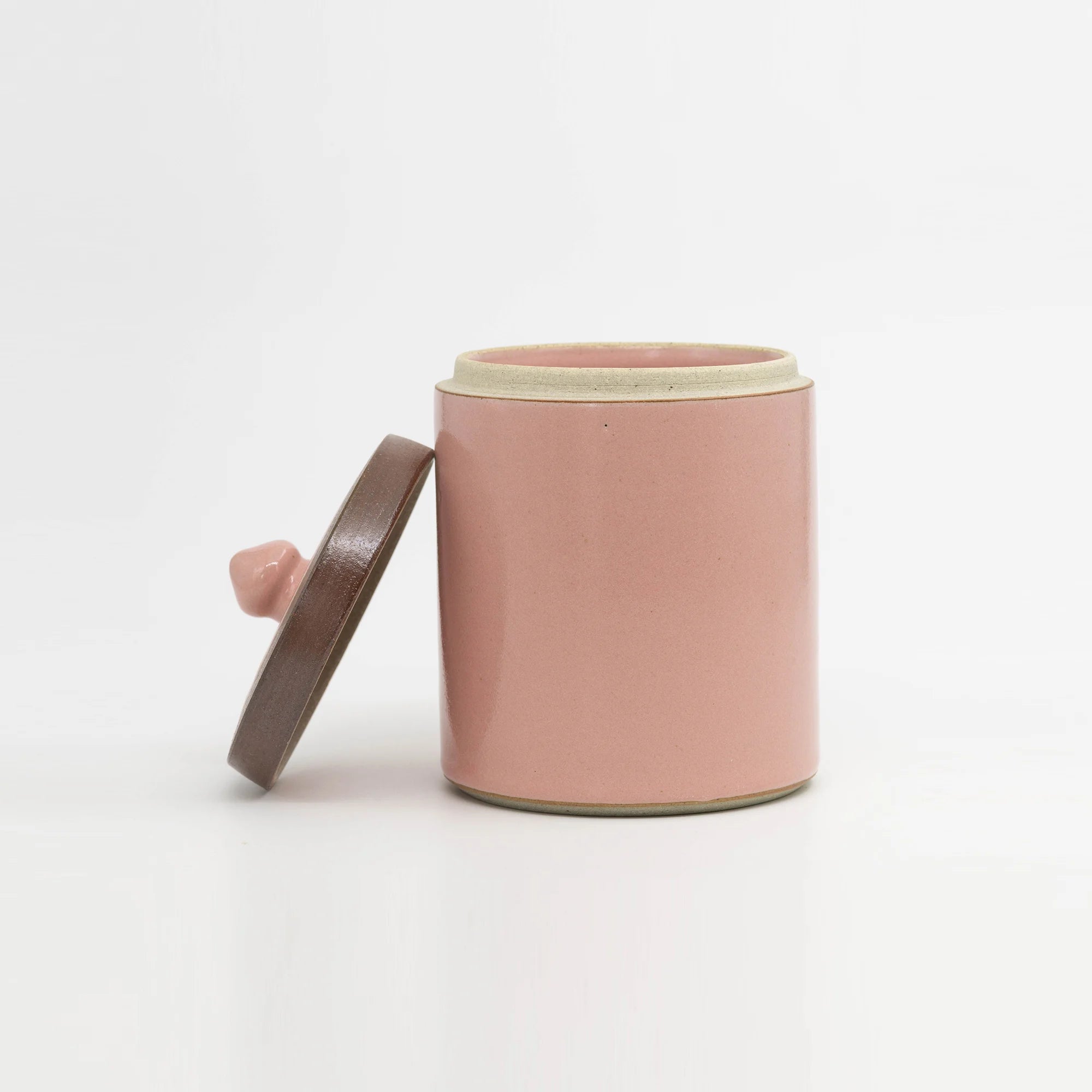 Ceramic Storage Jars | Clay & Glaze