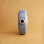 Load image into Gallery viewer, Conch Shell Vase - Matte Blue | Ceramic Vase | Home Decor
