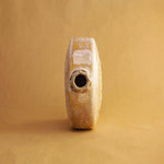 Load image into Gallery viewer, Conch Shell Vase - Beige
