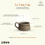 Load image into Gallery viewer, La Vara Cup - Matte Blue
