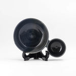 Load image into Gallery viewer, Adjoin Chip &amp; Dip Bowl - Ocean Blue