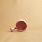 Poignee Serving Pot - Pink