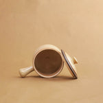 Load image into Gallery viewer, Poignee Serving Pot - Beige
