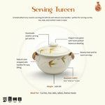 Load image into Gallery viewer, Serving Tureen - Ivory