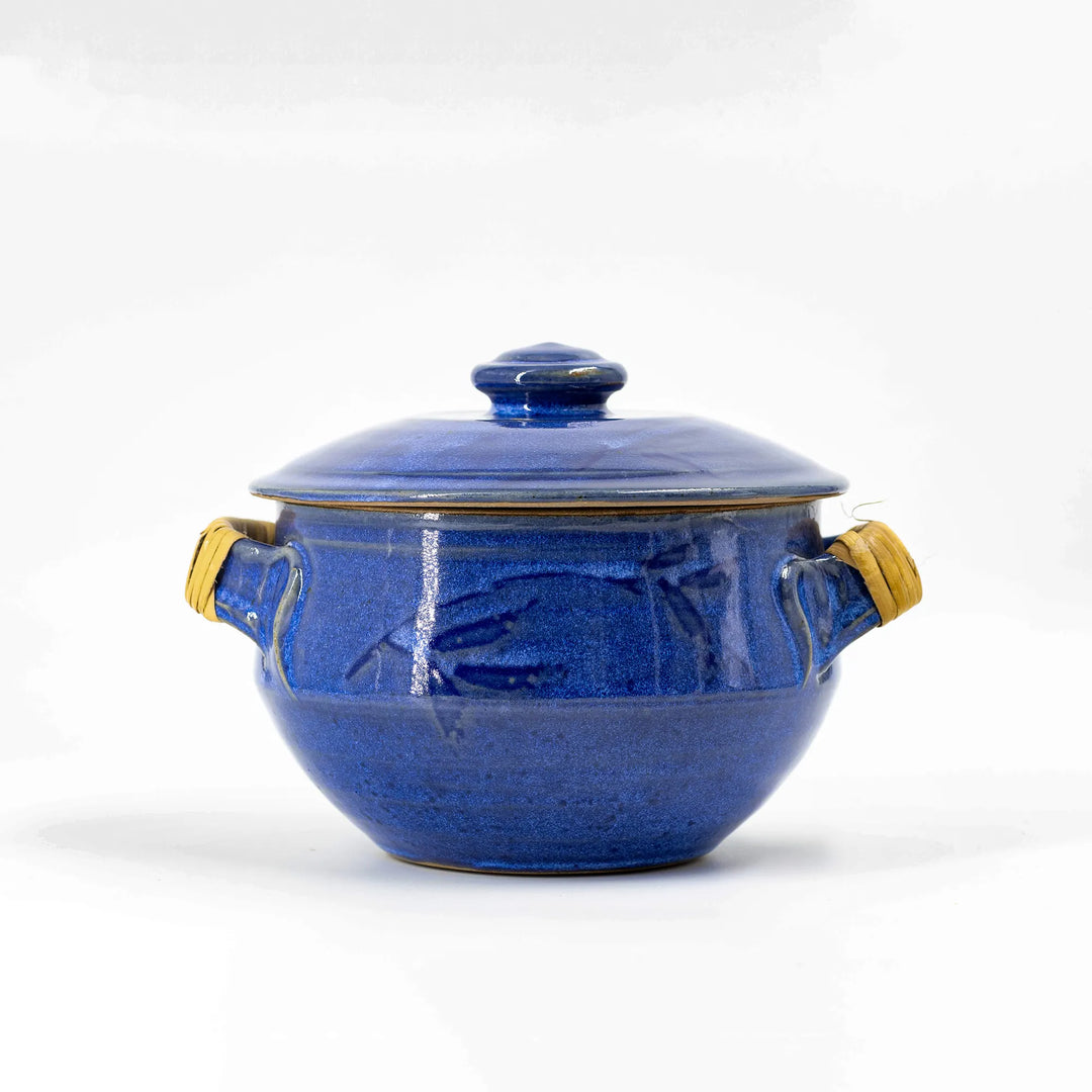 Serving Tureen - Royal Blue