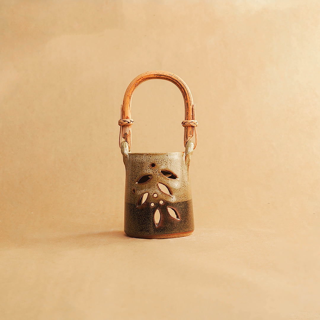 Candle Diffuser - Brown