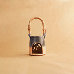 Load image into Gallery viewer, Take Candle Diffuser - Blue, Beige
