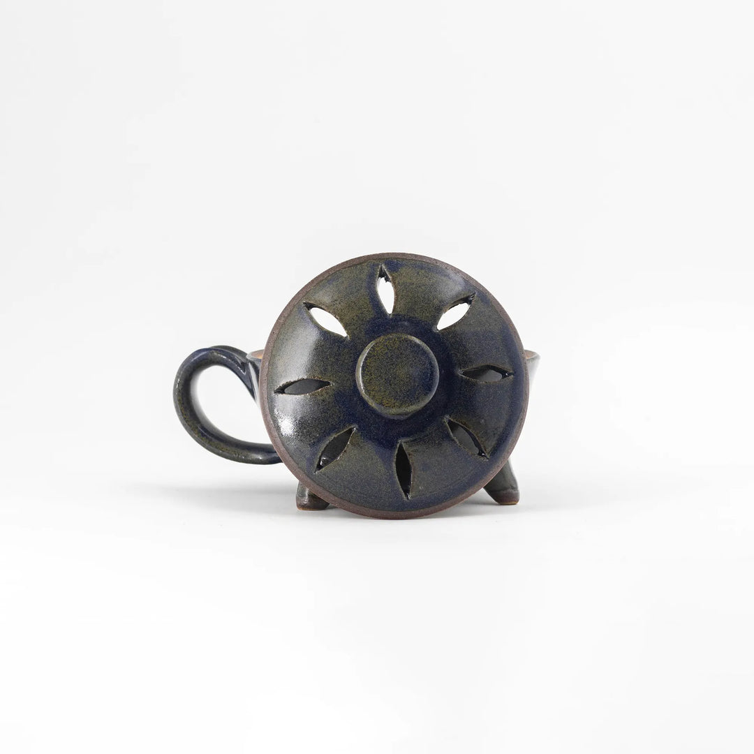 Dhoop Dish - Royal Blue