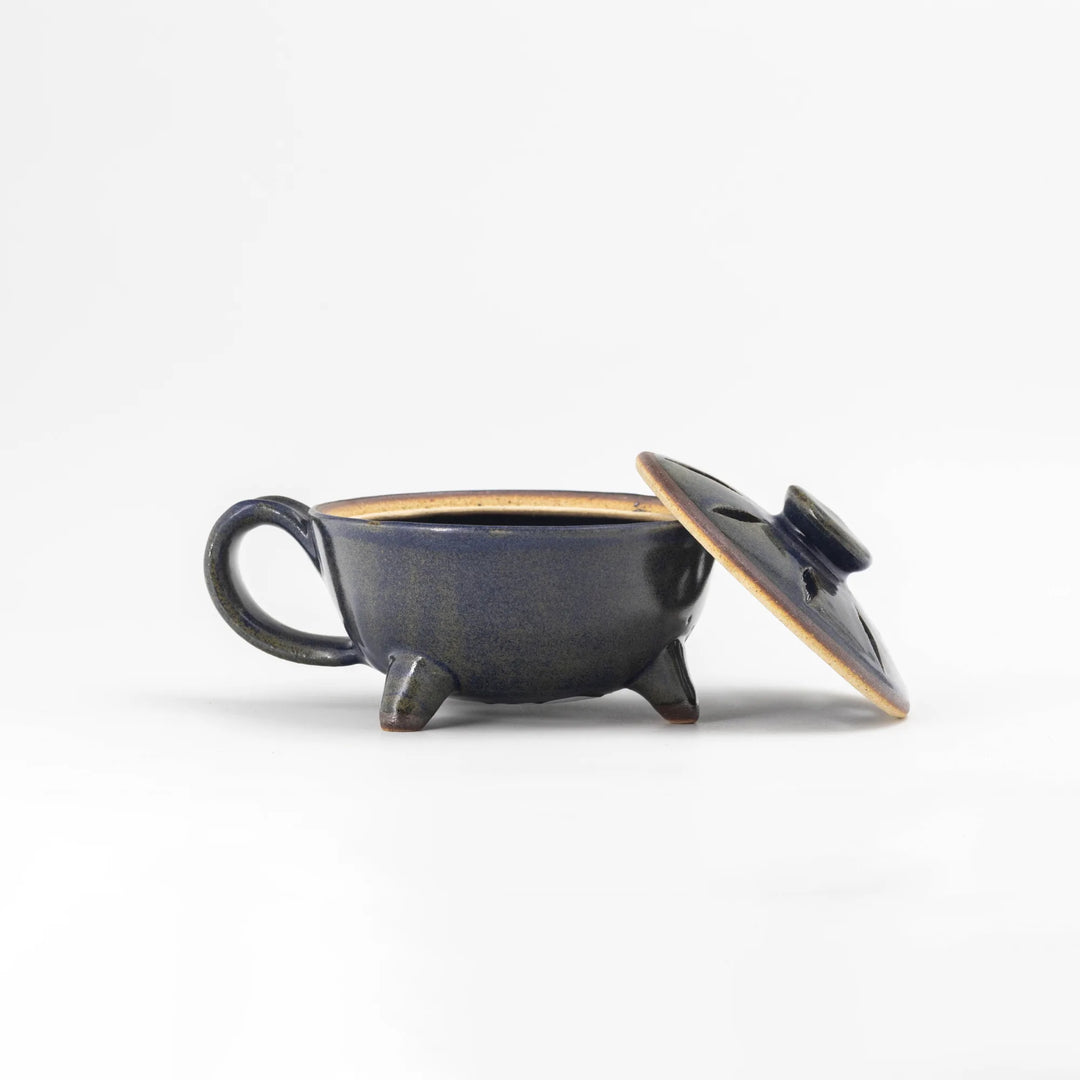 Dhoop Dish - Royal Blue