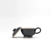 Frankincense Dhoop Dish - Grey