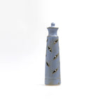 Load image into Gallery viewer, Incense Stick Holder - Satin Blue