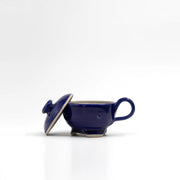 Frankincense Dhoop Dish - Royal Blue