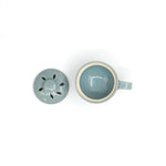 Load image into Gallery viewer, Frankincense Dhoop Dish - Sky Blue