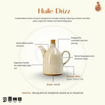 Load image into Gallery viewer, Huile Drizzle Pourer - Beige