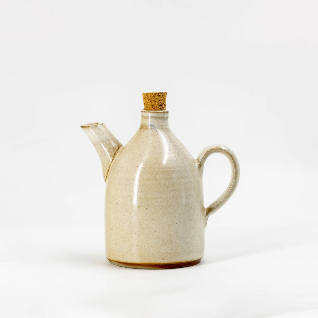 Huile Drizzle Pourer - Beige