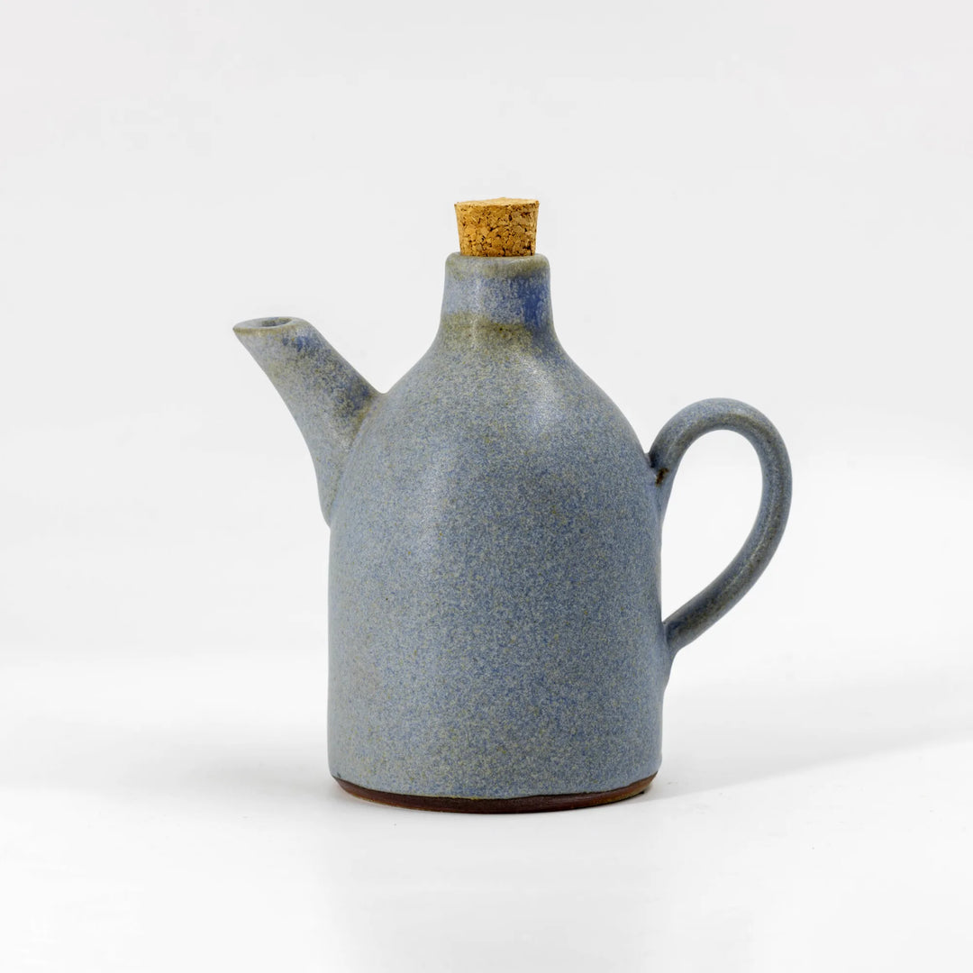 Huile Drizzle Pourer - Matte Blue